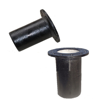 BS EN545 Ductile Iron Flange Spigot for Water Supply Fixed Flanged Piece