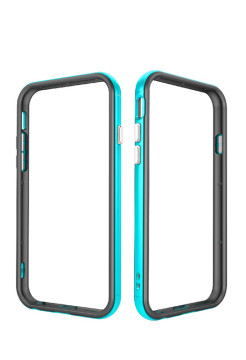Hot Popular Round Border Metal Aluminum Bumper For Iphone 6s
