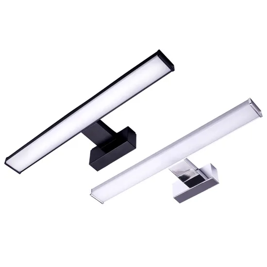 CE Certified ROHS Compliant IP44 Waterproof LED Bathroom Mirror Light