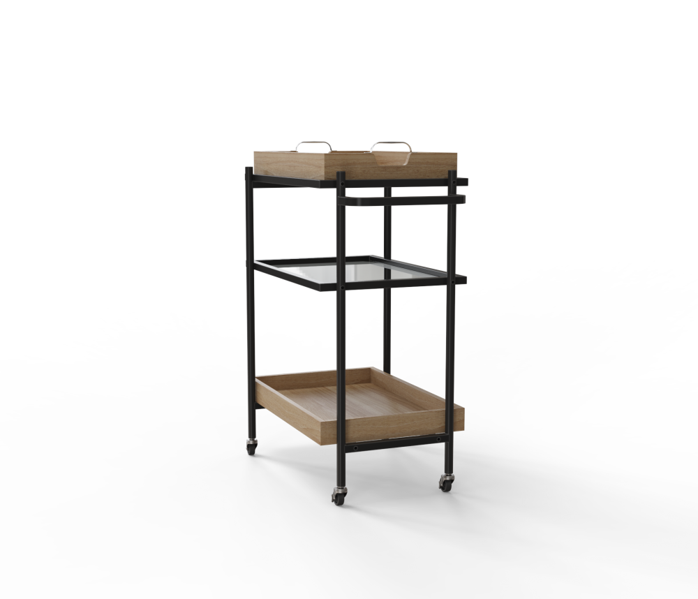 Cora Trolley For Home