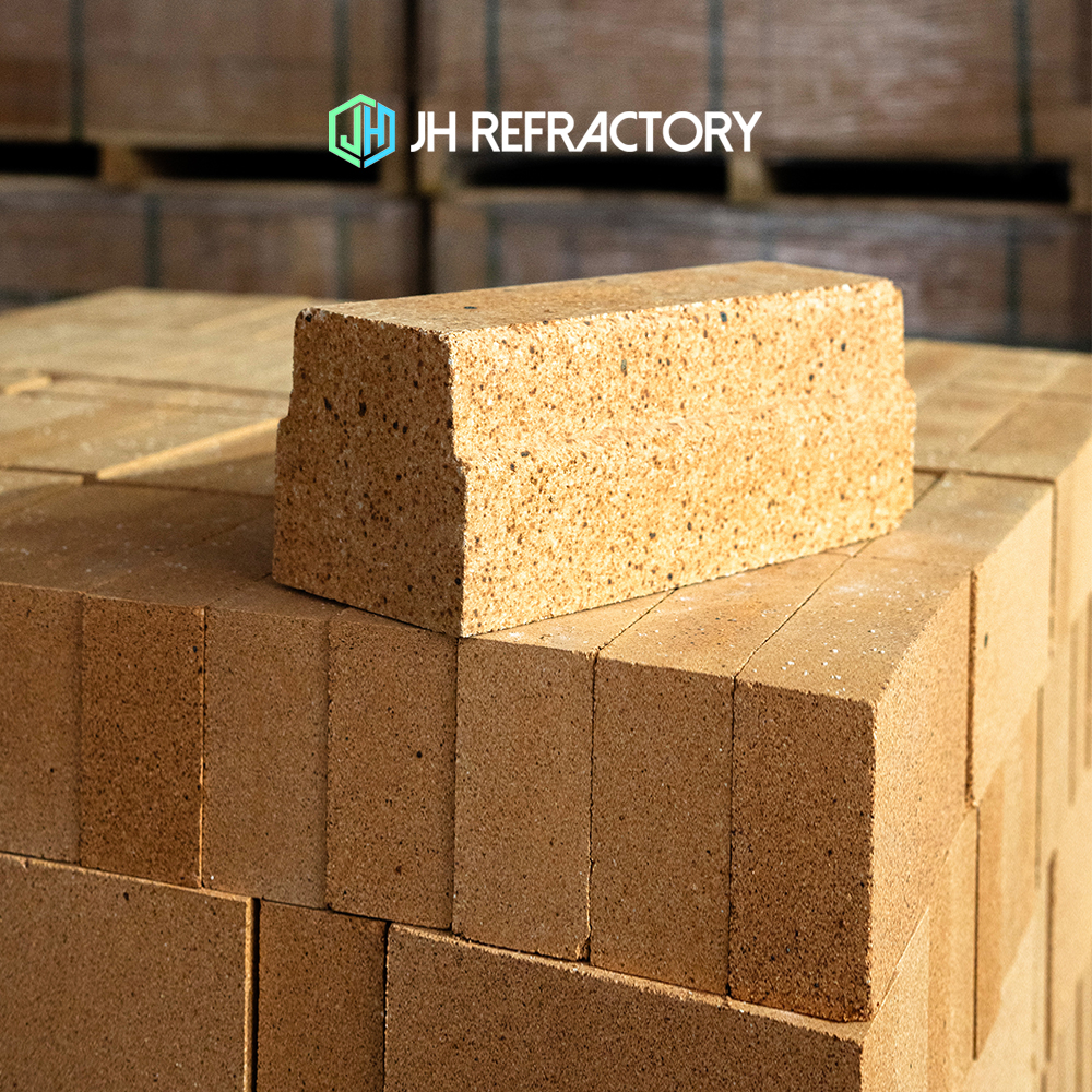 refractory brick live action