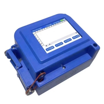 Multi Language Mini Expiry Date Printing Machine for Small Pouches