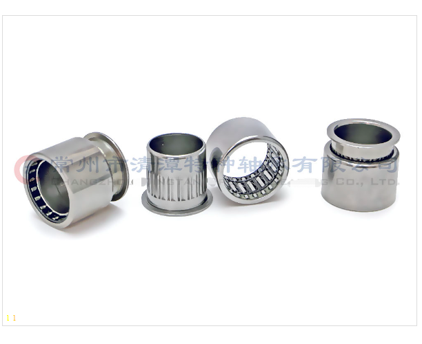 Pulley one-way needle roller bearing