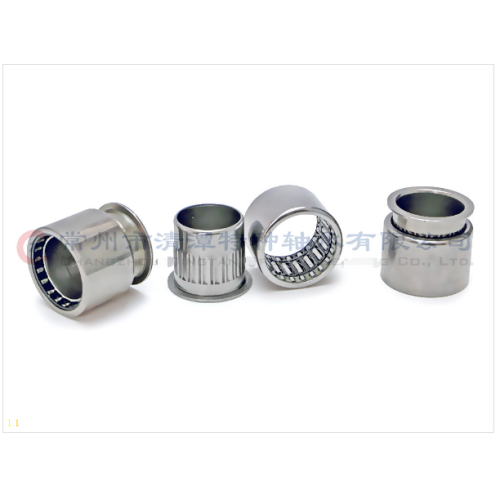 Pulley one-way needle roller bearing