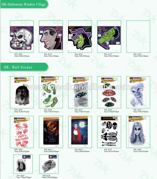 halloween wall decals custom design walls by arranging decals to fit any space