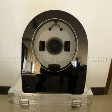 skin imaging machine skin analysis system 2013 mini magic mirror