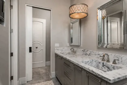 marble stone bathroom vanity tops