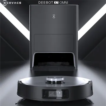 Ecovacs Deebot X1 Omni /Turbo Big Suction 5000pa