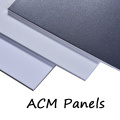 Fireproof Core Line Acm Panels