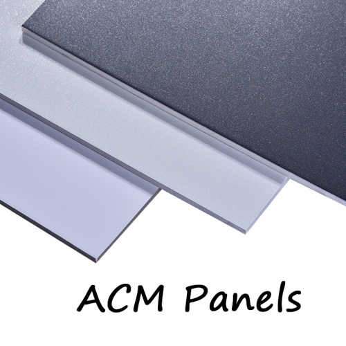 Fireproof Core Line Acm Panels