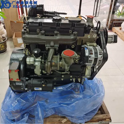 New Original 1104 Engine Assembly Diesel Engine for Perkins