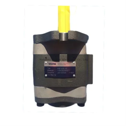 Voith Hydraulic and Internal Gear Pumps