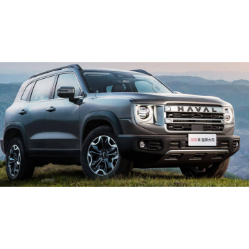 2024 Haval Dargo 1.5t DCT Border Collie