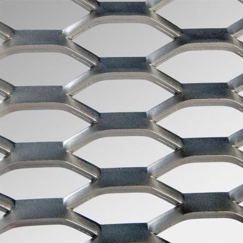 Expanded Metal Grating Panel