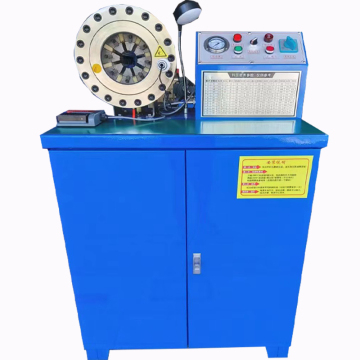 Flexible Hose Crimping Machine Manufacturer in China