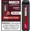 Breeze Pro Einweg 5% 2000 Puffs