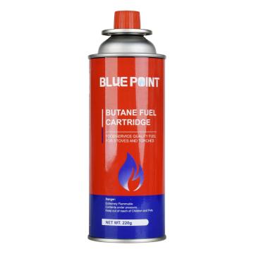 250g Butane Gas Cartridge Outdoor Camping