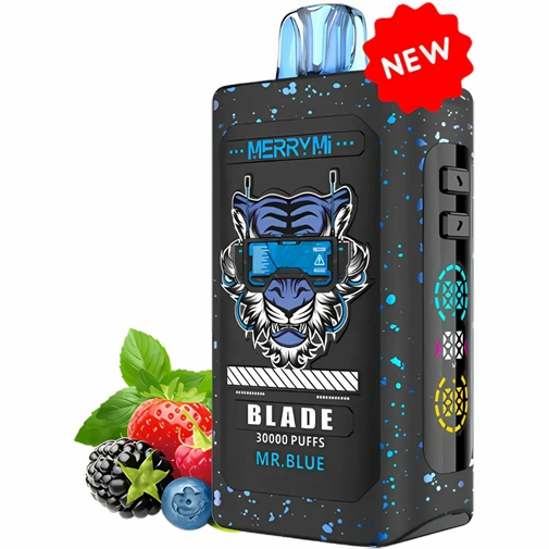 Gudang Merry Mi Blade 30K Puffs