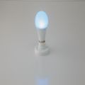 9W 4100K Bluetooth 5C CCT+RGB LED-Lampe