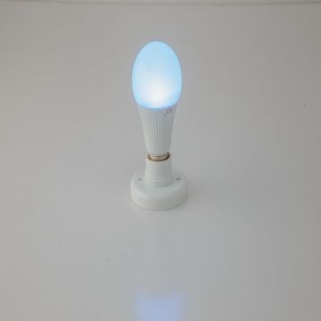 9W 4100K Bluetooth 5C CCT+RGB LED Bulb