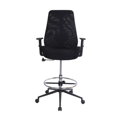 Modern Ergonomic Grid Premium Office Chair for Managing Global Supply Chains