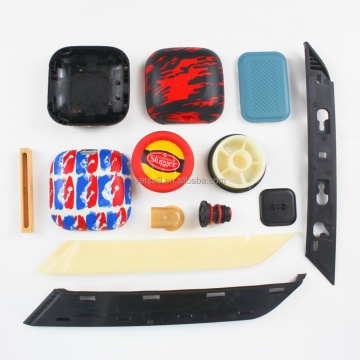 Customized Plastic Part Injection Molding from Drawings or Samples - ABS PC PP PE PS Acrylic