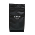 Sustainable raw material Coffee Bag Box Bottom Pouch