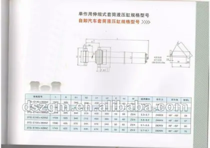 Hydraulic parts