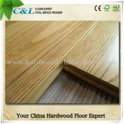 Premier Grade Solid Oak Wood Flooring