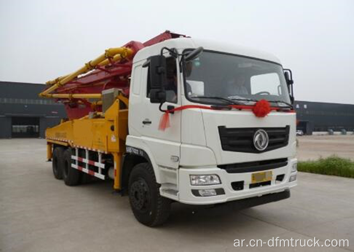 شاحنة مضخة الخرسانة Dongfeng DF42M