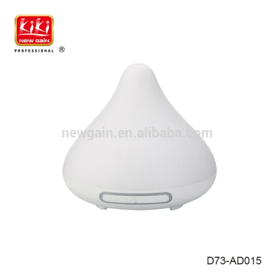Electric mini ultrasonic aroma diffuser for home humidifier D73-AD015