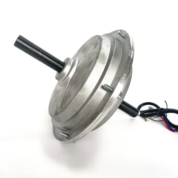 220V DC Brushless BLDC Motor for Air Conditioning and Cooling Systems