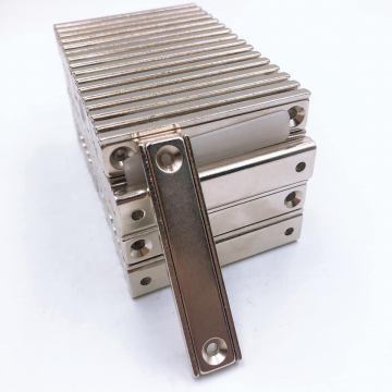 Custom Size Countersunk Screw Disc N52 Neodymium Magnet - Free Sample