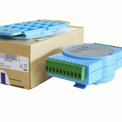 New Original Remote I/O Module for ADVANTECH ADAM-4024 4-Channel Analog Output Adam Communication Module