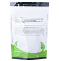 Food Ziplock Matte Finish Flax Seed Bag