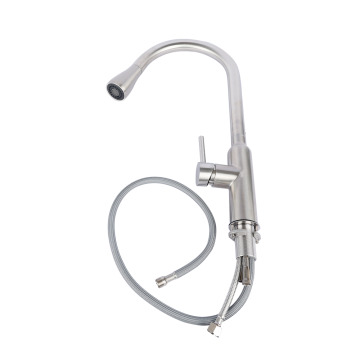 High Standard Stainless Steel Kitchen Faucet Mixer