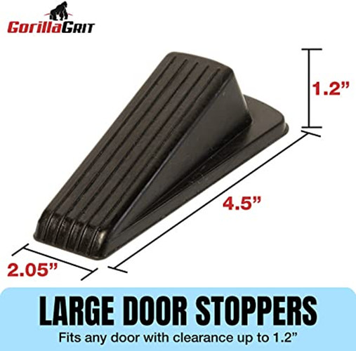 Silicone Door Stopper