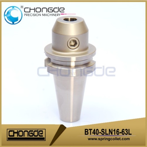 Precision chuck BT40-SLN16-63L End Mill holder