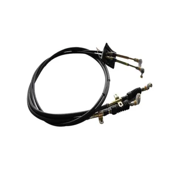 China Truck Parts Shift Cable - Universal 1703ZS520G-040L for NJ1038 Transmission Gear Shift