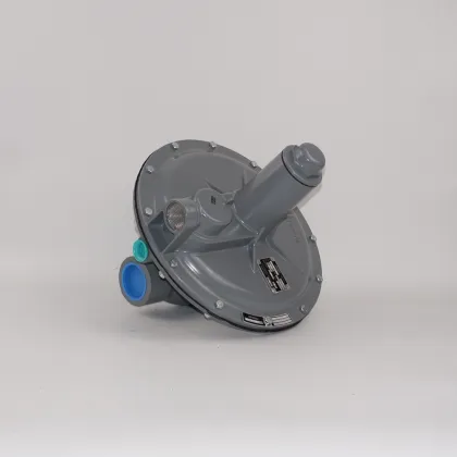 FISHER Gas Pressure Reducing Valves - Pressure-Resistant 4.1bar 133L