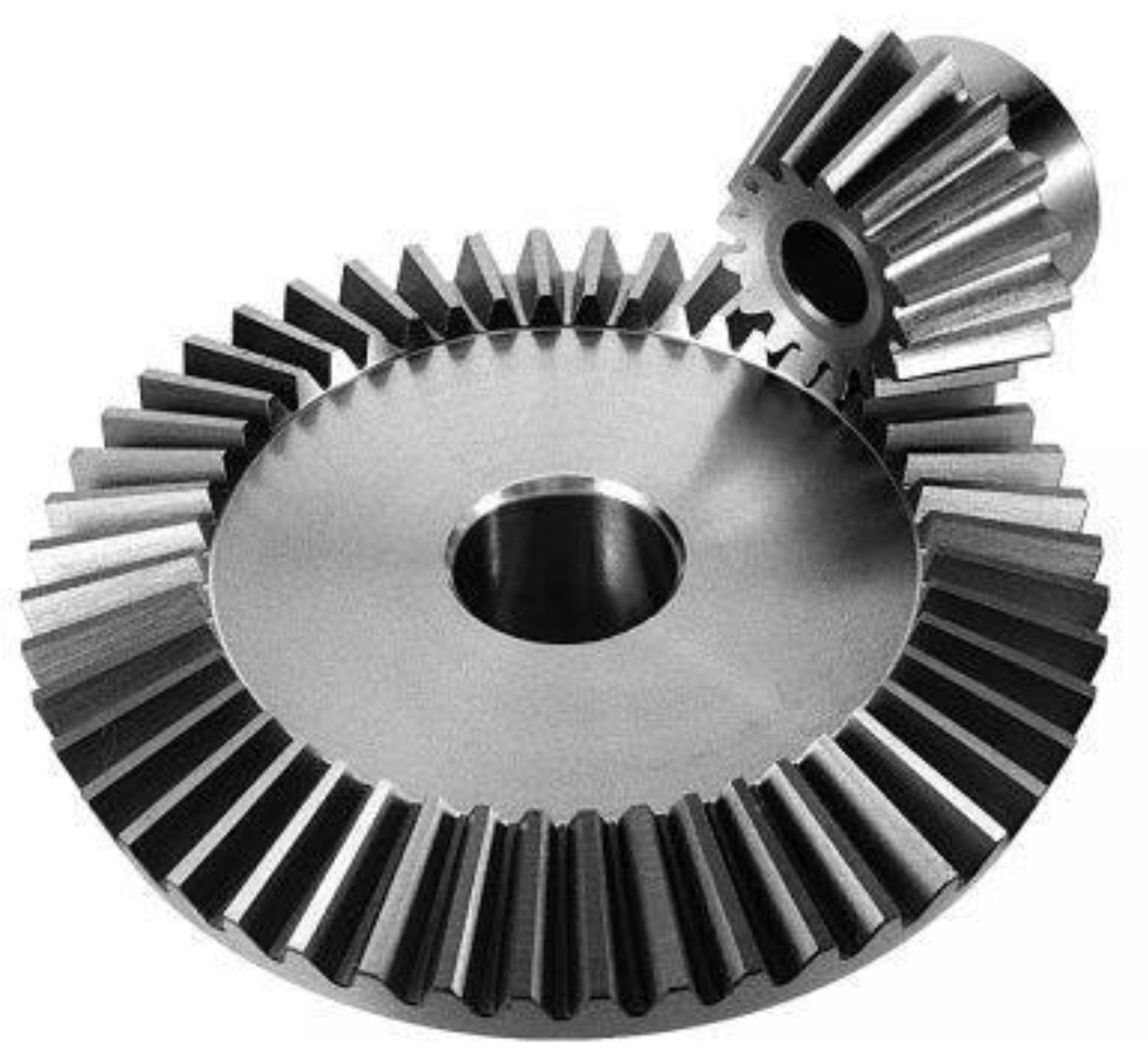 Customized Helical Gear Forging Steel Bevel Gear