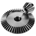 Customized Helical Gear Forging Steel Bevel Gear