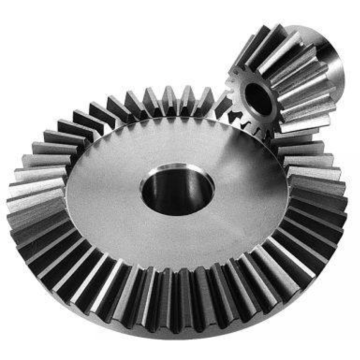 Customized Helical Gear Forging Steel Bevel Gear