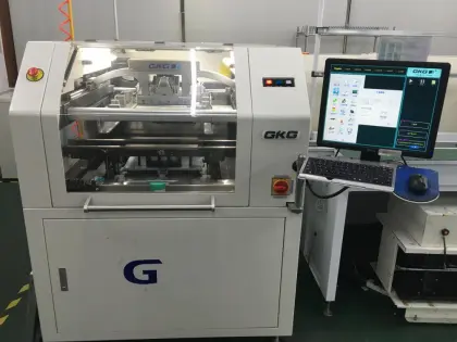 Stainless Laser SMD Stencil Electropolishing SMT Stencil