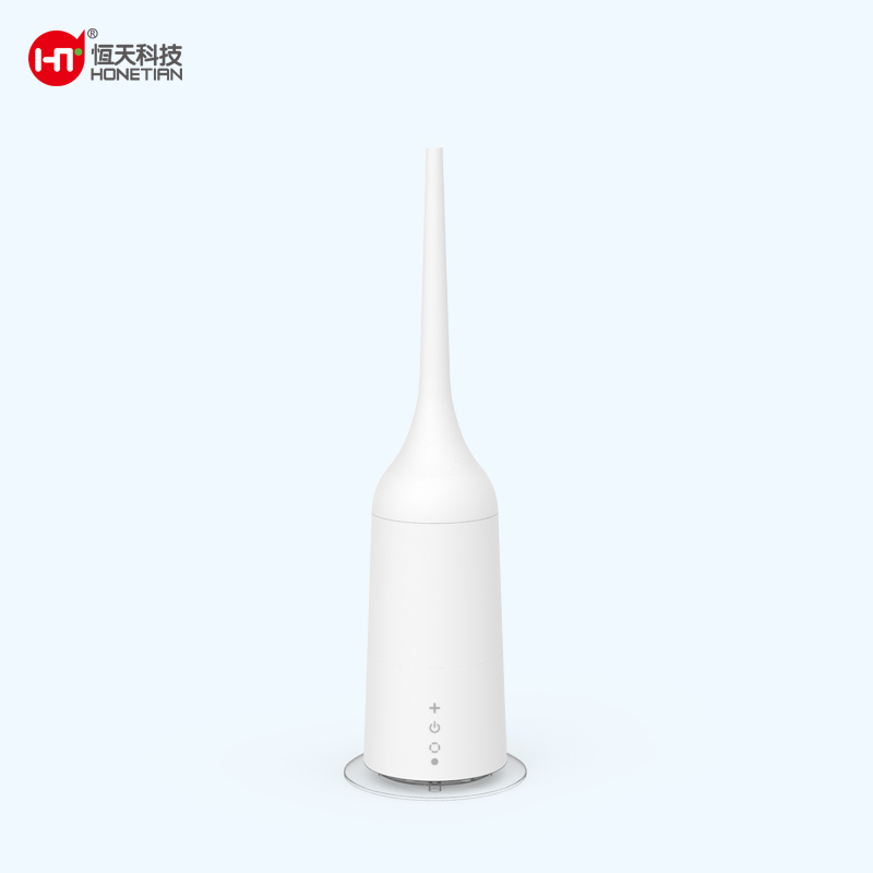 HONETIAN warm mist or cool mist night light remote control 3.0L capacity custom colors indoor plastics hybird humidifier