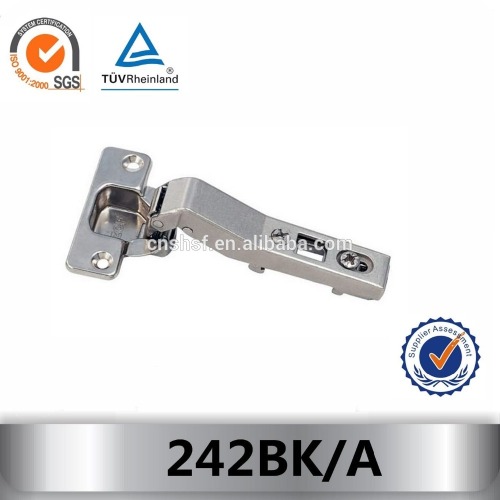 45 degree door hinge 242BK/A