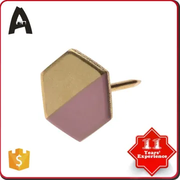 Fully stocked factory directly novelty wood push pin