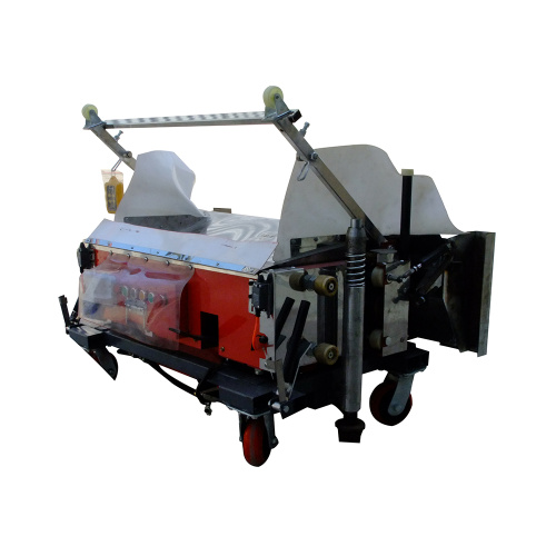 Automatic Rendering Plastering Machine for Wall
