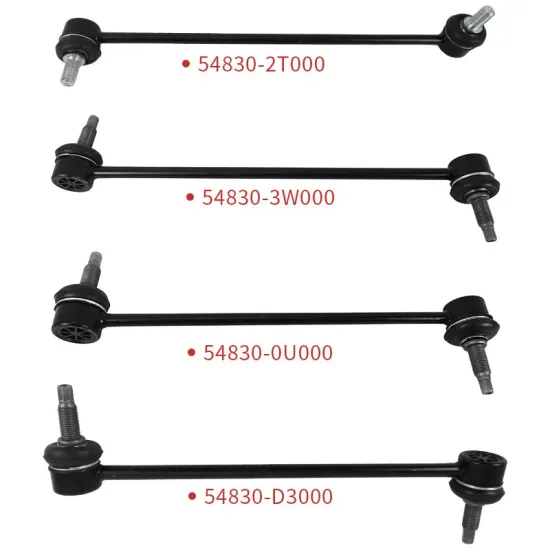 OEM Stabilizer Bar Link - Cheap Prices for Part Numbers 54830-0U000, 54830, 0U000, 54830-3W000 - Front Sway Bar