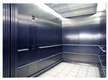Best Price Long Service Time 0.5m/S Freight Elevator